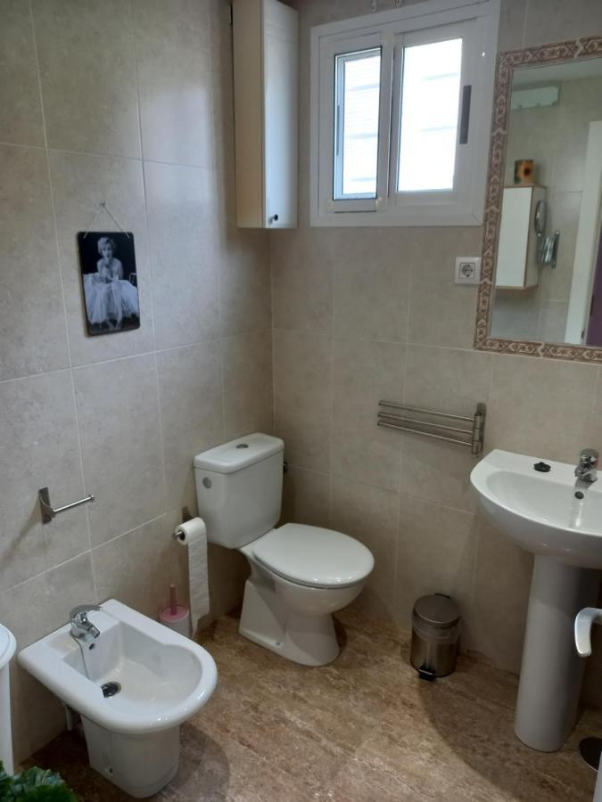 Acuario Apartment เบนัลมาเดนา ภายนอก รูปภาพ