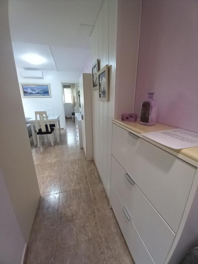 Acuario Apartment เบนัลมาเดนา ภายนอก รูปภาพ