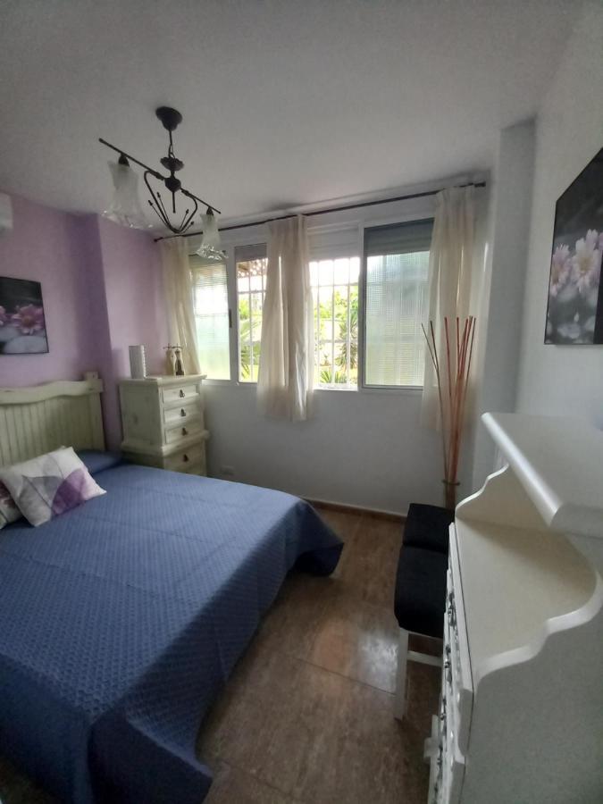 Acuario Apartment เบนัลมาเดนา ภายนอก รูปภาพ
