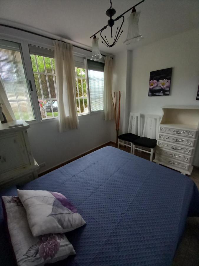 Acuario Apartment เบนัลมาเดนา ภายนอก รูปภาพ
